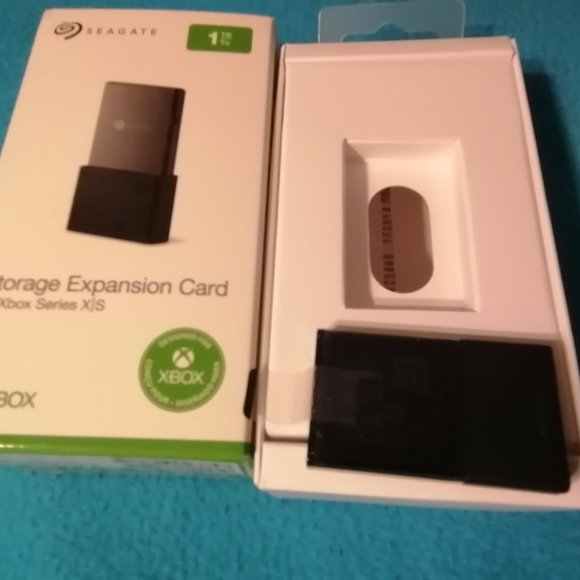 Seagate Storage Expansion Card for Xbox Series X|S 1TB - Picture 6 of 6